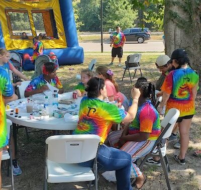 Bark Park - Columbus, MS