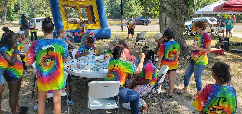 Bark Park - Columbus, MS