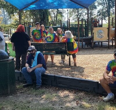 Bark Park - Columbus, MS