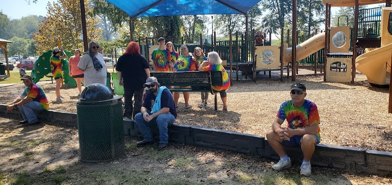 Bark Park - Columbus, MS