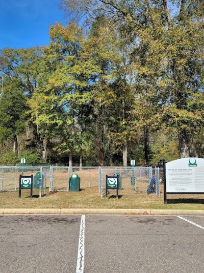 Bark Park - Columbus, MS