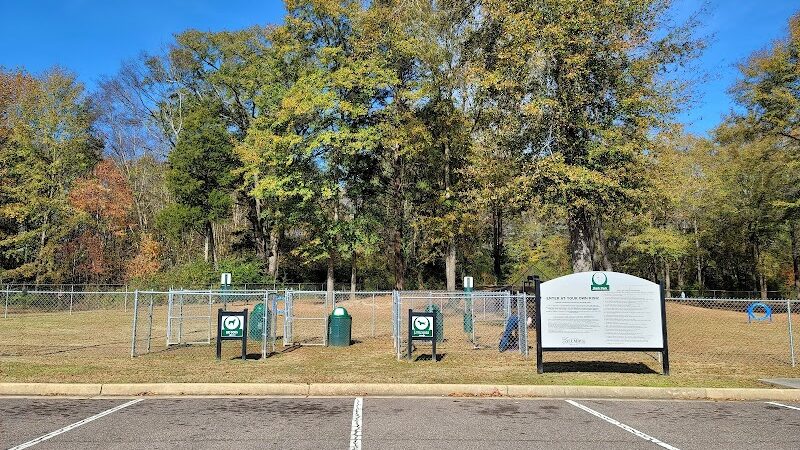 Bark Park - Columbus, MS