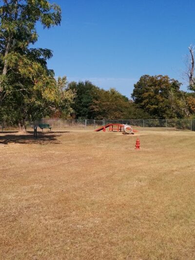 Bark Park - Columbus, MS