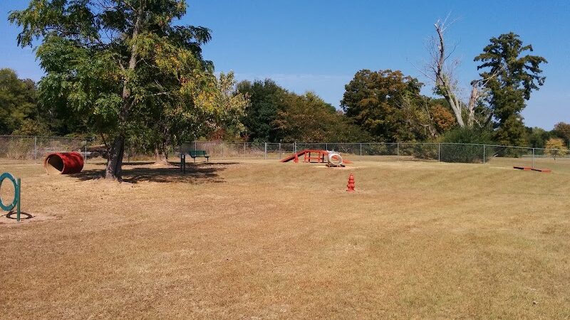 Bark Park - Columbus, MS