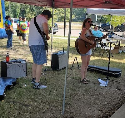 Bark Park - Columbus, MS
