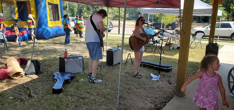 Bark Park - Columbus, MS