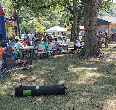 Bark Park - Columbus, MS