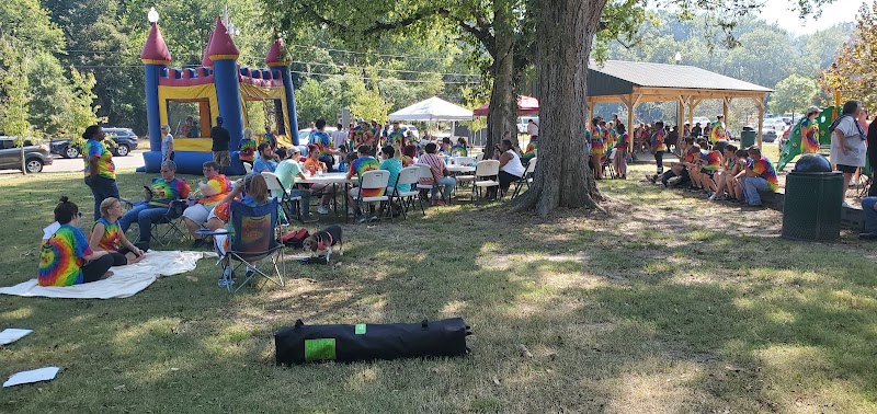 Bark Park - Columbus, MS