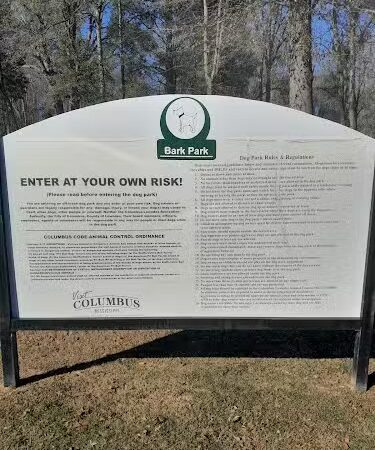 Childforms Dog Park - Columbus, MS