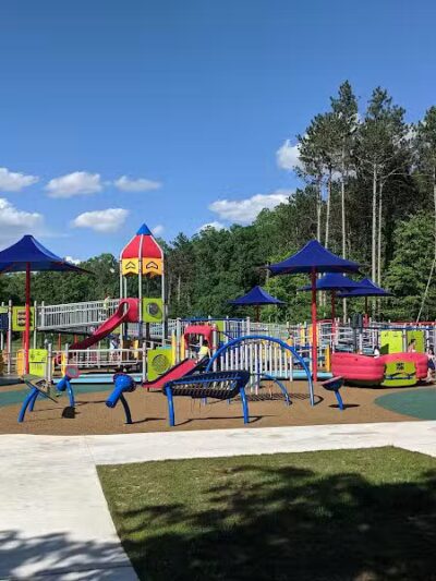 Dodge Park #5 - Commerce Township, MI