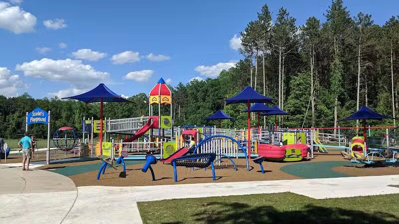 Dodge Park #5 - Commerce Township, MI