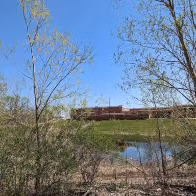 Hiking Trailhead - Commerce Township, MI