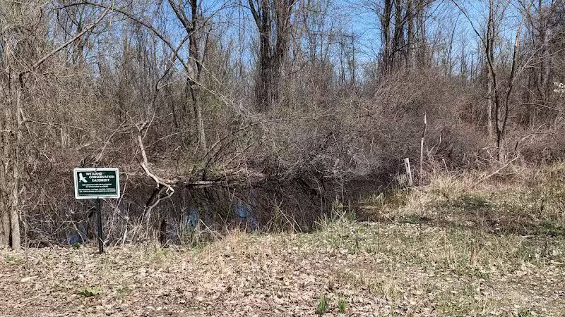 Hiking Trailhead - Commerce Township, MI