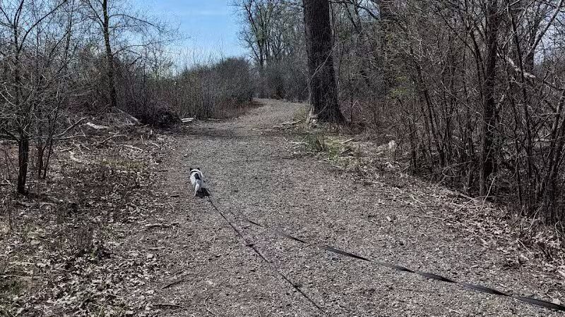 Hiking Trailhead - Commerce Township, MI