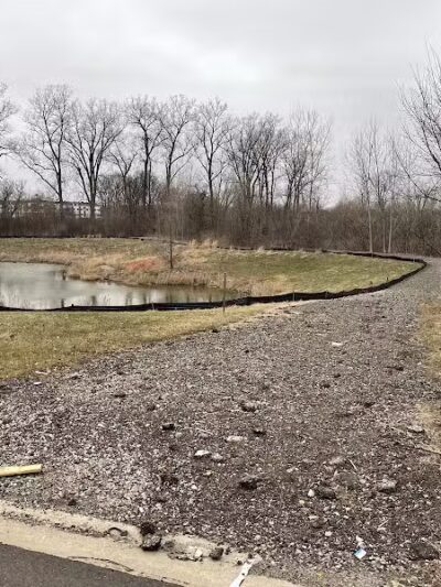 Hiking Trailhead - Commerce Township, MI