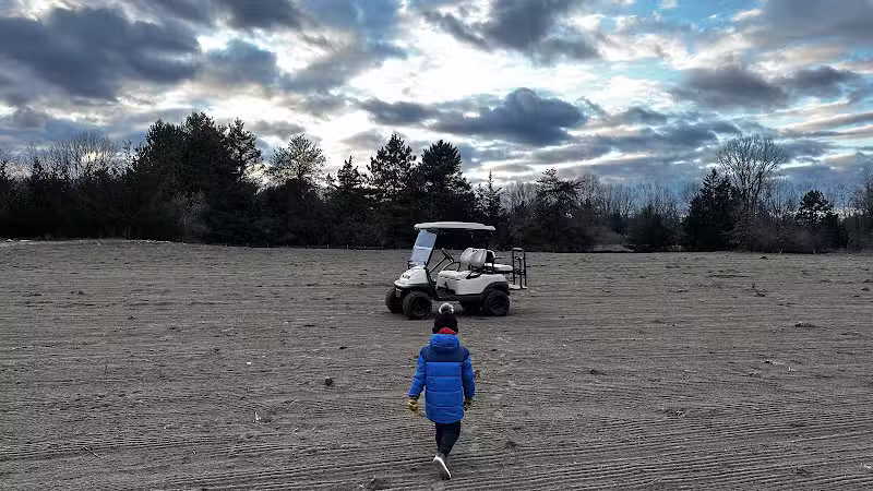 Victory Park - Commerce Township, MI