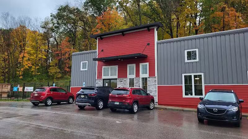 The Pack Indoor Dog Park, Restaurant and Bar - Comstock Park, MI