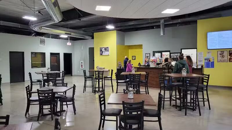 The Pack Indoor Dog Park, Restaurant and Bar - Comstock Park, MI