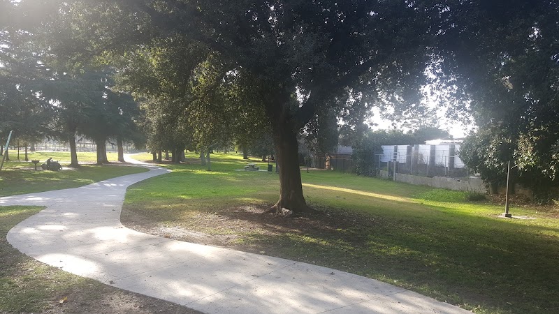 Baldwin Dog Park - Concord, CA