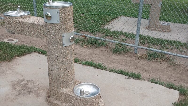 Dog Park - Concordia, KS