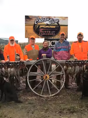 Coteau View Hunts - Conde, SD