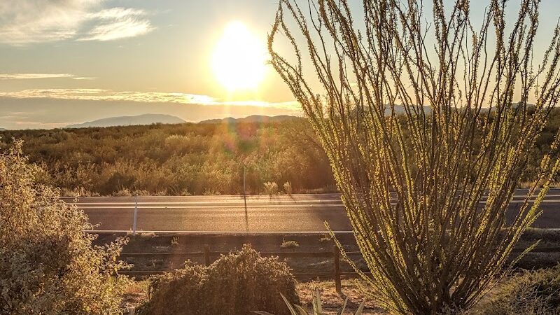 North Ranch - Escapees RV Parks - Congress, AZ