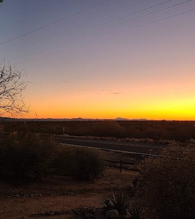 North Ranch - Escapees RV Parks - Congress, AZ