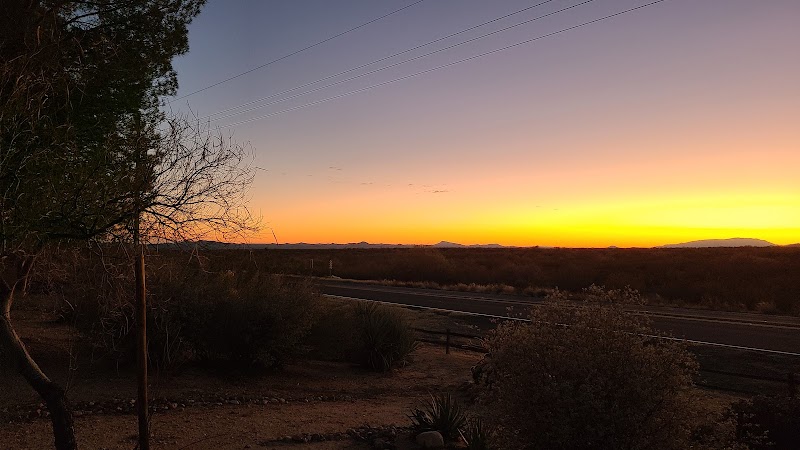 North Ranch - Escapees RV Parks - Congress, AZ