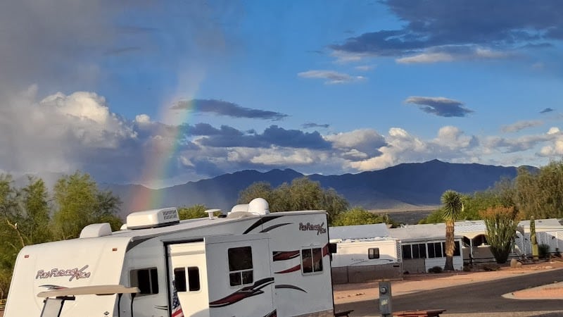 North Ranch - Escapees RV Parks - Congress, AZ