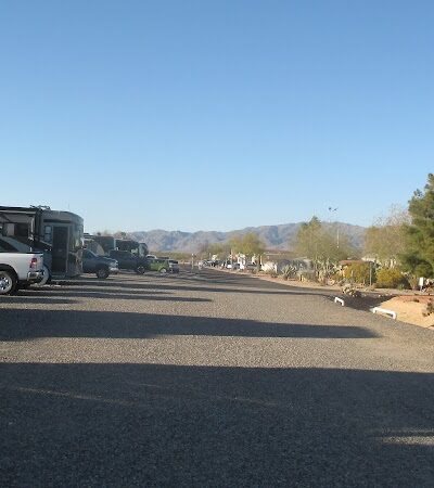 North Ranch - Escapees RV Parks - Congress, AZ
