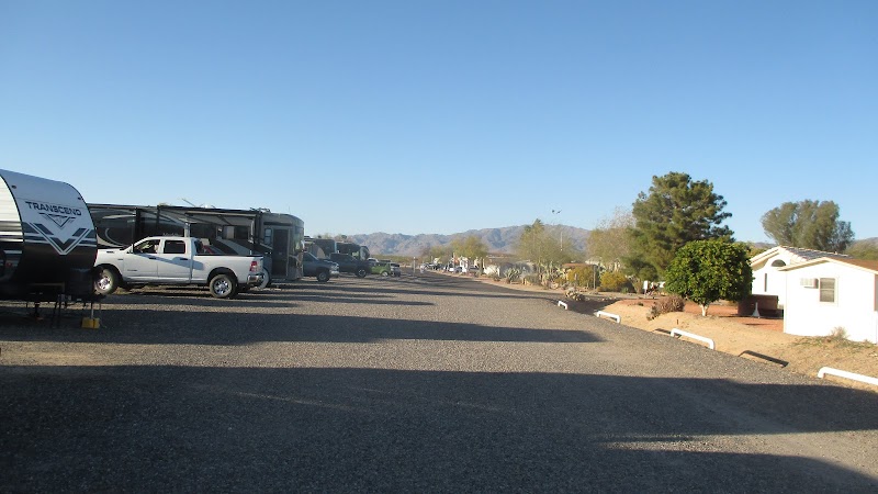 North Ranch - Escapees RV Parks - Congress, AZ