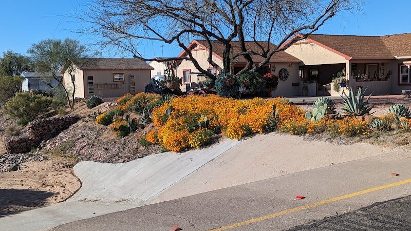 North Ranch - Escapees RV Parks - Congress, AZ