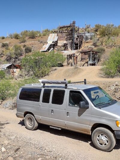 North Ranch - Escapees RV Parks - Congress, AZ