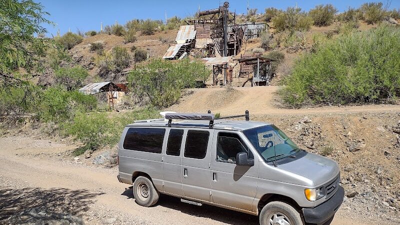 North Ranch - Escapees RV Parks - Congress, AZ