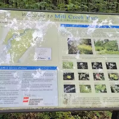 Mill Creek park - Constantine,