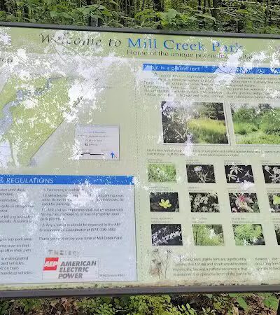 Mill Creek park - Constantine,