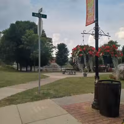 Shelby Park - Constantine,