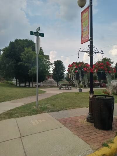 Shelby Park - Constantine,