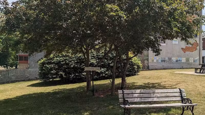 Shelby Park - Constantine,