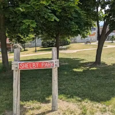 Shelby Park - Constantine,