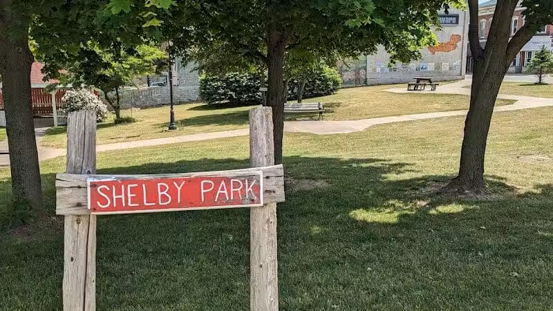 Shelby Park - Constantine,