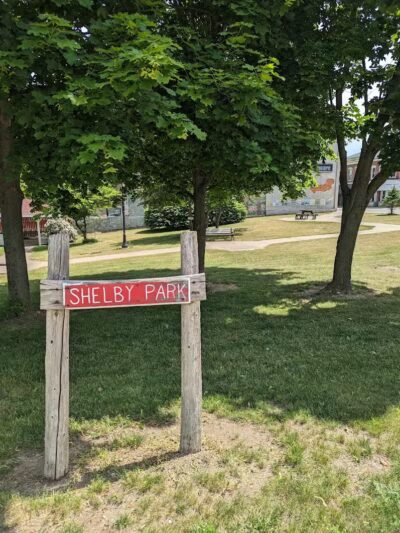 Shelby Park - Constantine,