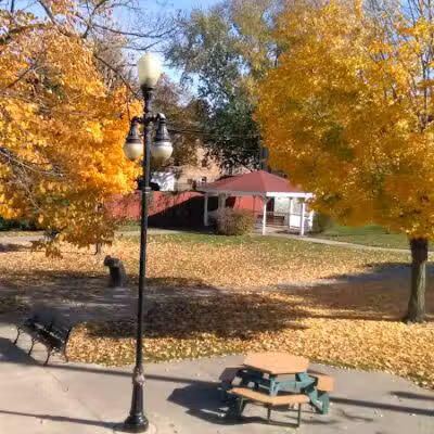 Shelby Park - Constantine,