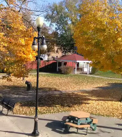 Shelby Park - Constantine,