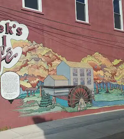 Shelby Park - Constantine,