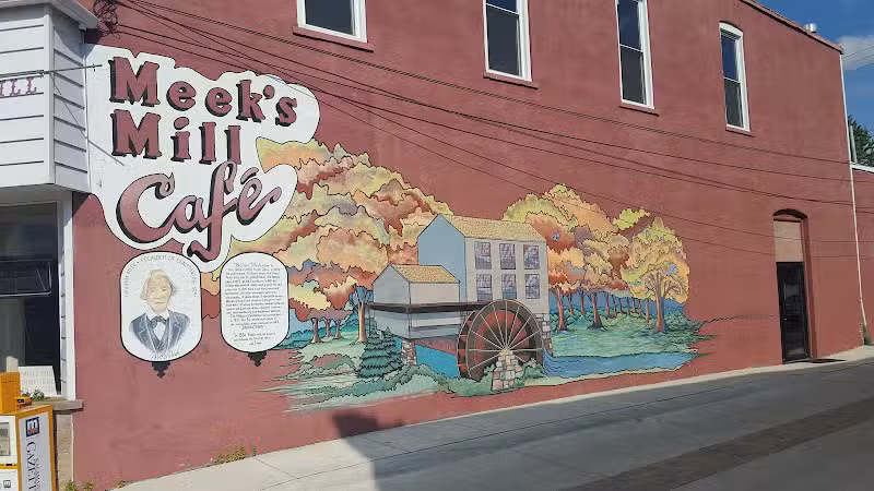 Shelby Park - Constantine,