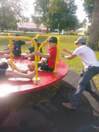 South Washington Park - Constantine,