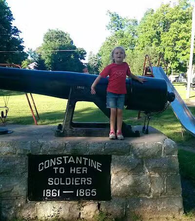 South Washington Park - Constantine,