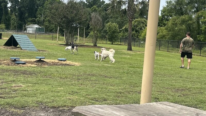 Conway Dog Park - Conway, SC