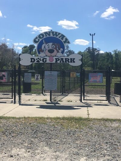 Conway Dog Park - Conway, SC